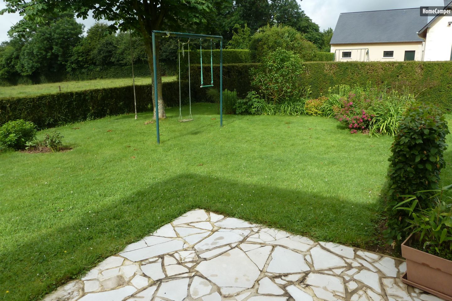 Campingplatz in Halloy, Hauts-de-France