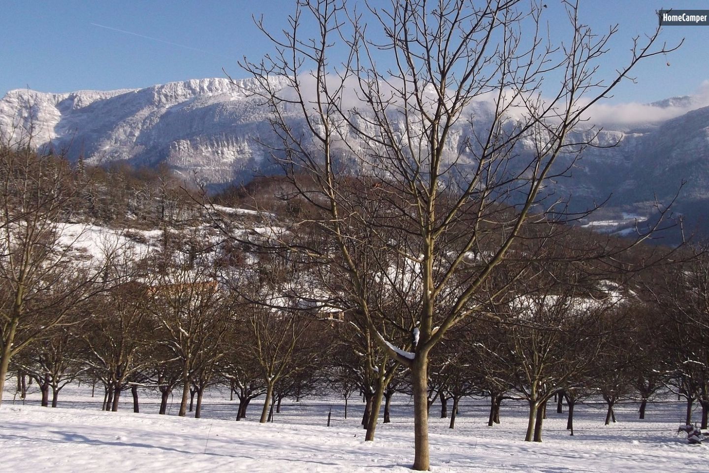 Campspace in Chantesse, Auvergne-Rhône-Alpes