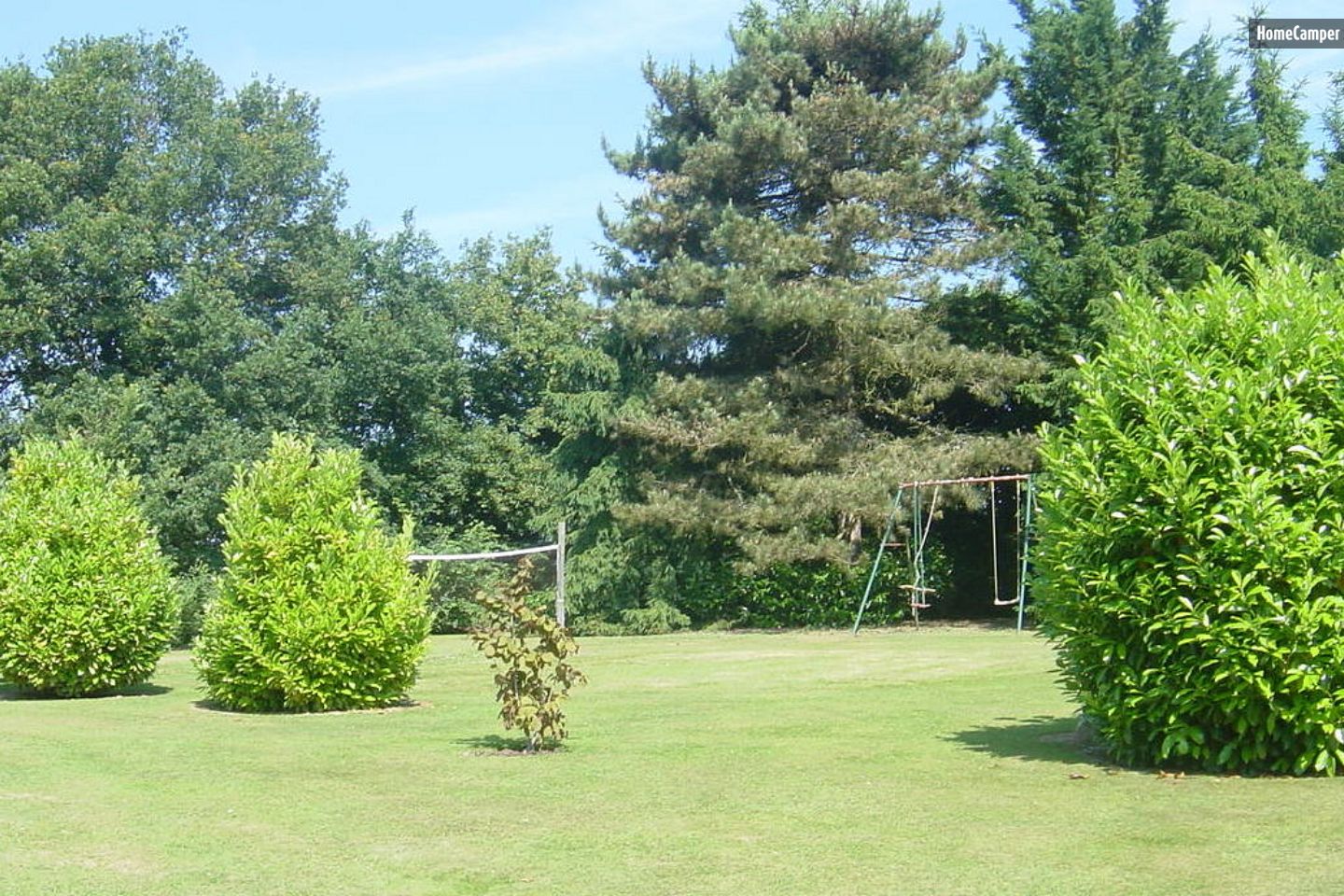 Campspace in Bueil-en-Touraine, Centre-Val de Loire