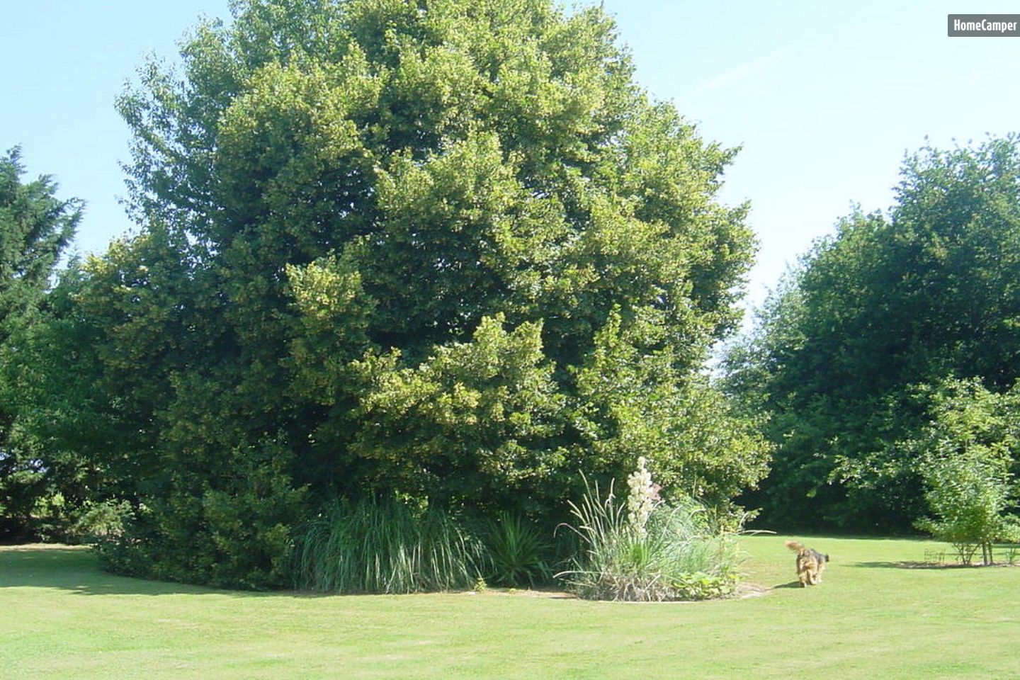 Campspace in Bueil-en-Touraine, Centre-Val de Loire