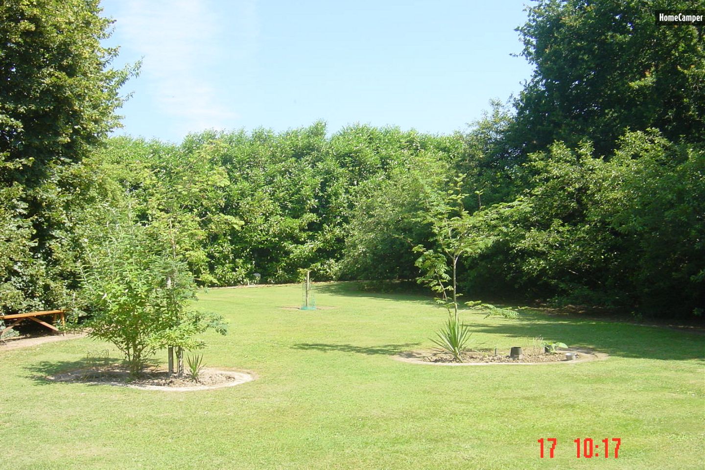 Campspace in Bueil-en-Touraine, Centre-Val de Loire