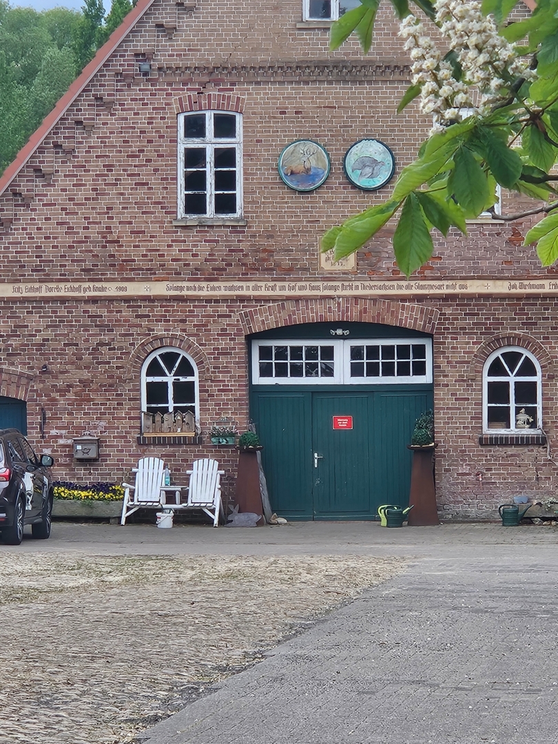 Campspace in Mellinghausen
