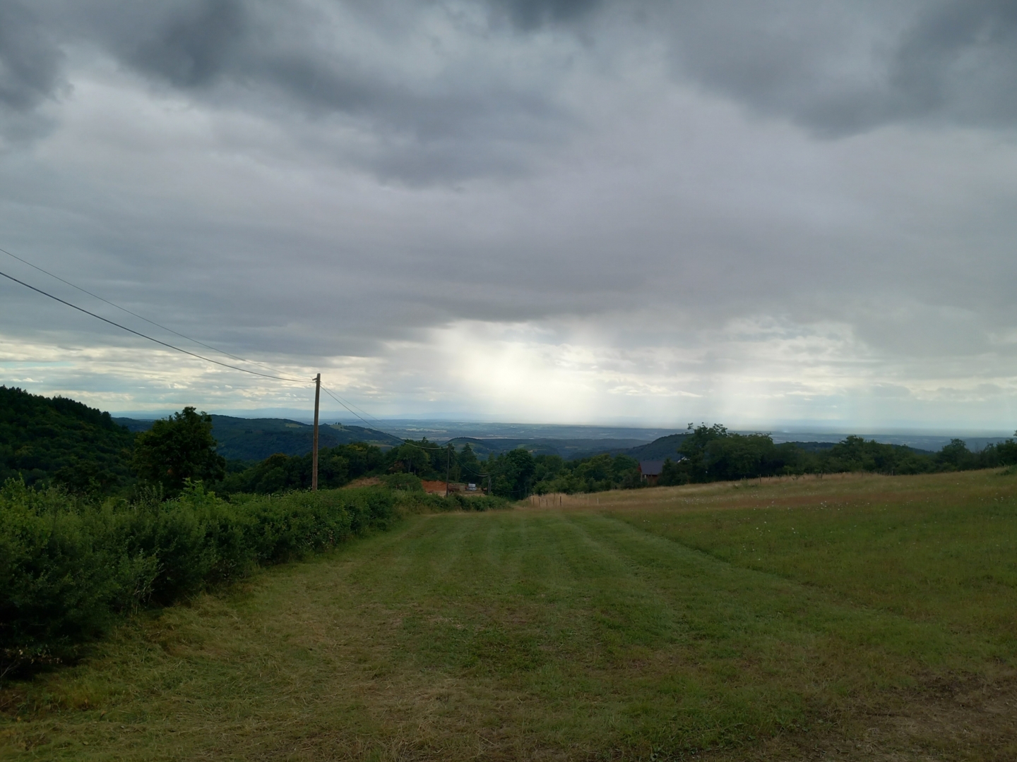 Campspace in Labalme, Auvergne-Rhône-Alpes