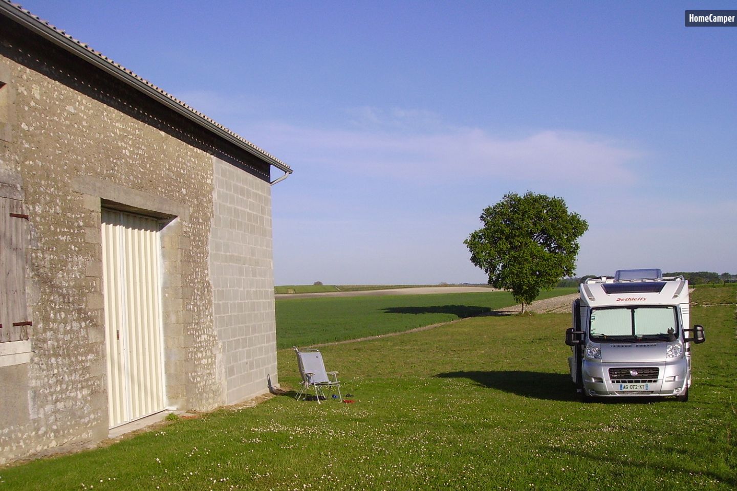 Campspace in Vanzac, Nouvelle-Aquitaine