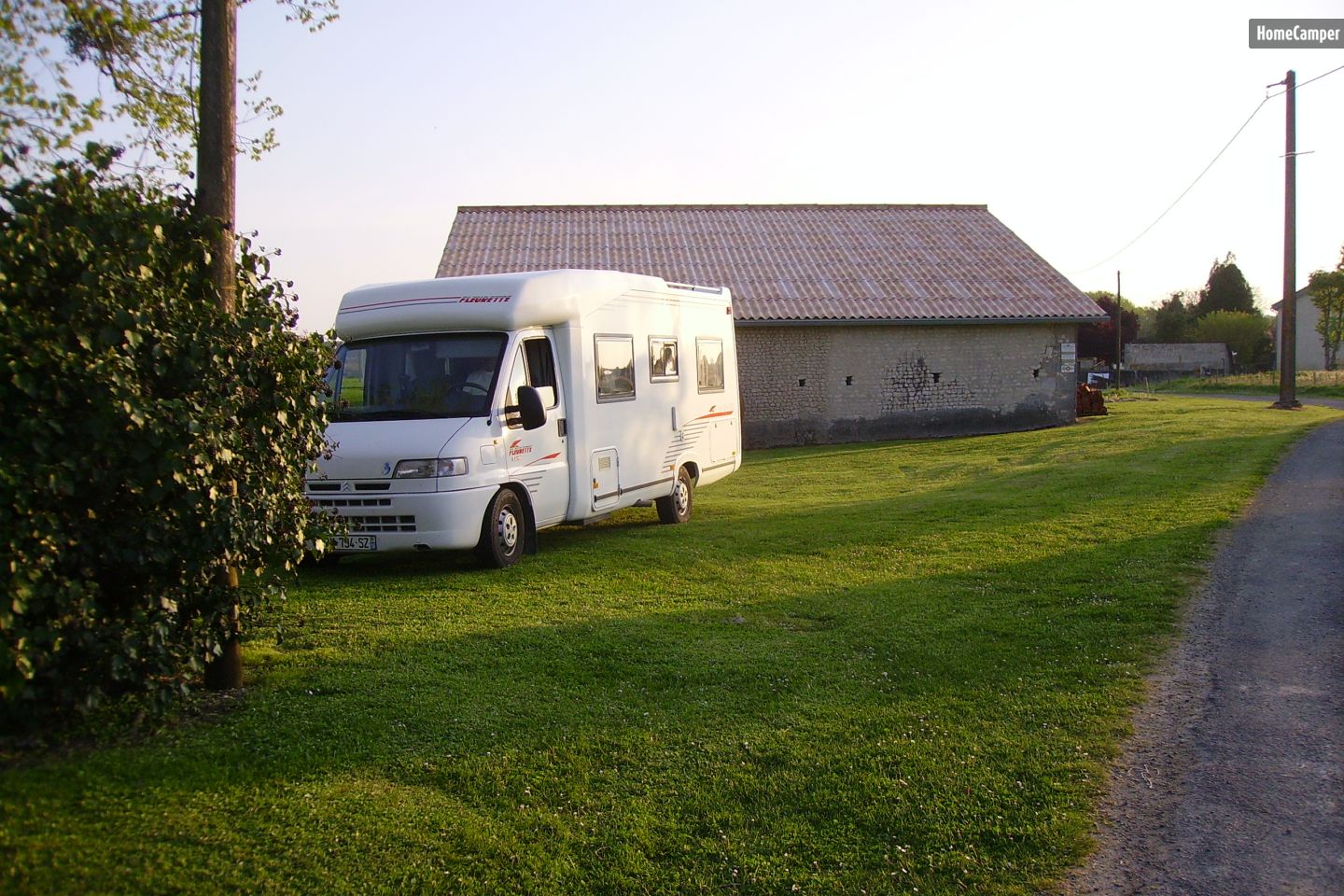 Campspace in Vanzac, Nouvelle-Aquitaine
