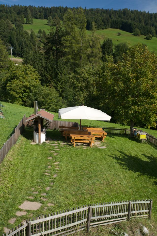 Campspace in Rumo, Trentino