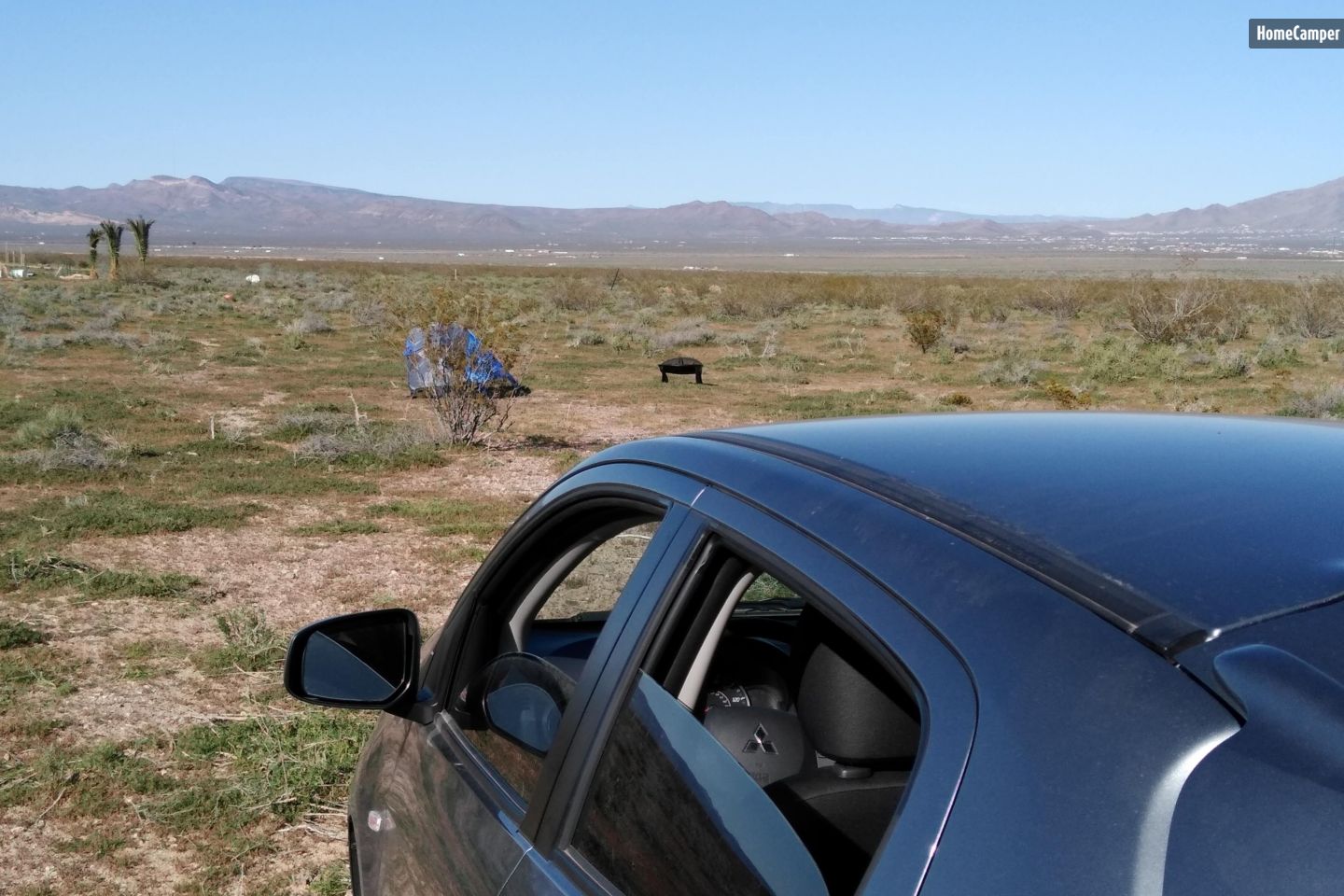Campspace in Dolan Springs, AZ