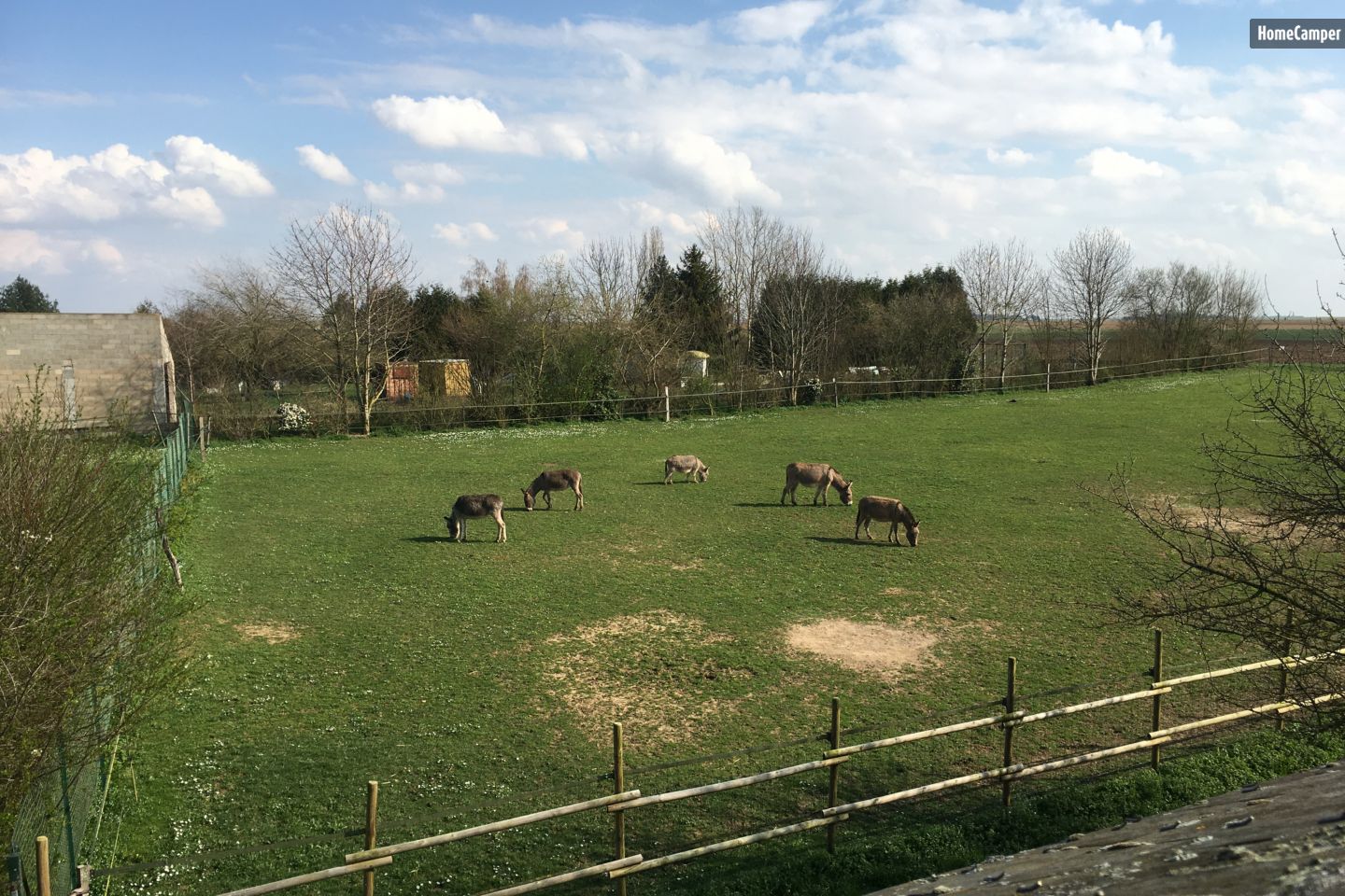 Campspace in Sermaises, Centre Val de Loire