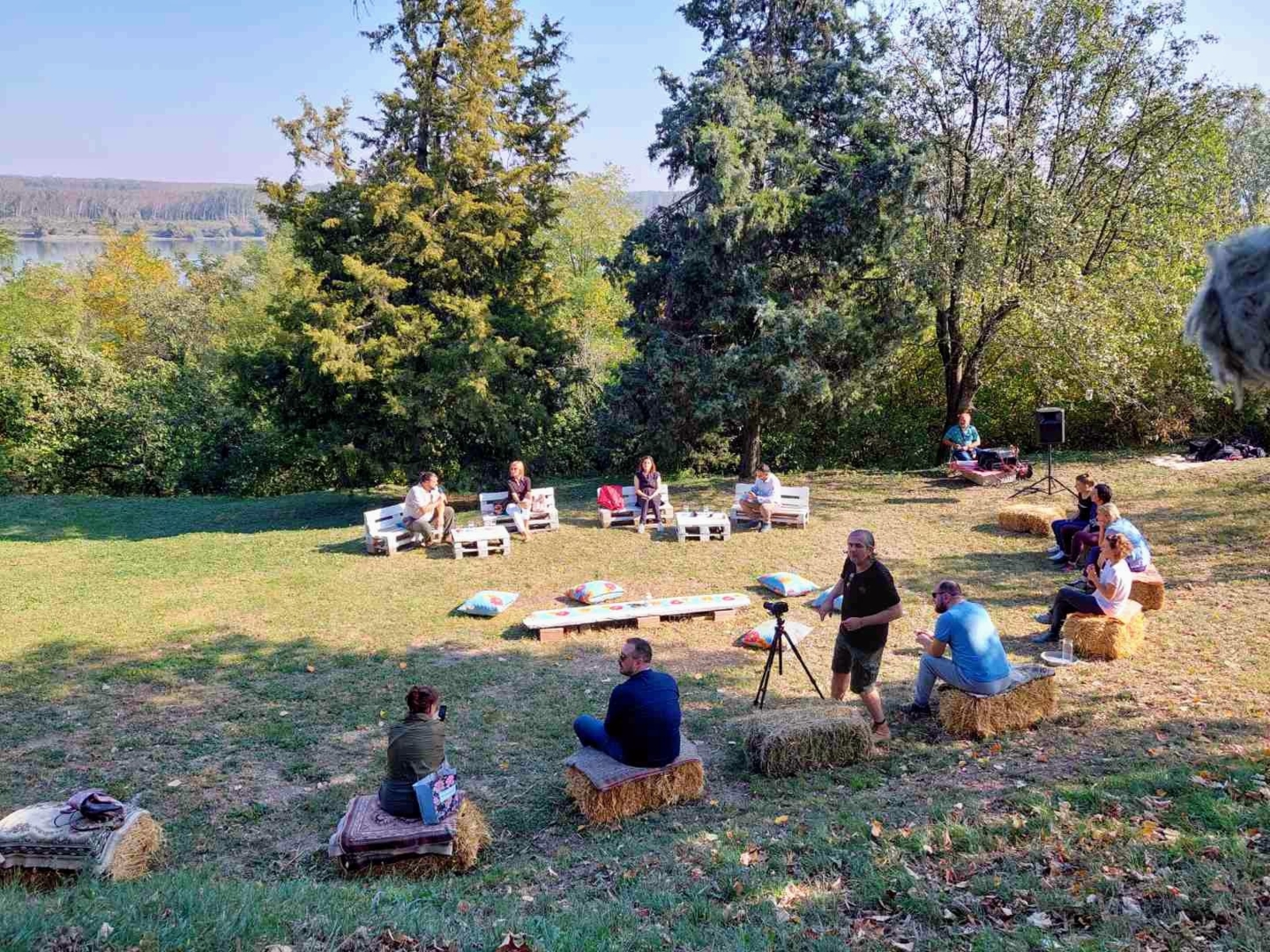Campspace in Sremski Karlovci