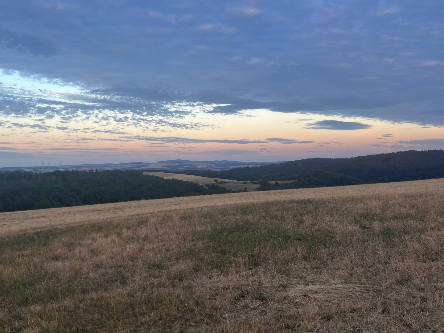 Campspace in Unterjeckenbach