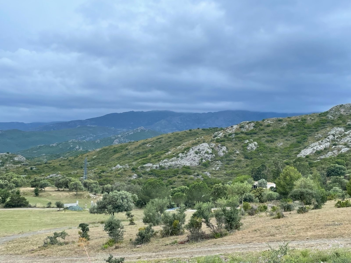Park l'Indiana Saint Florent Corsica
