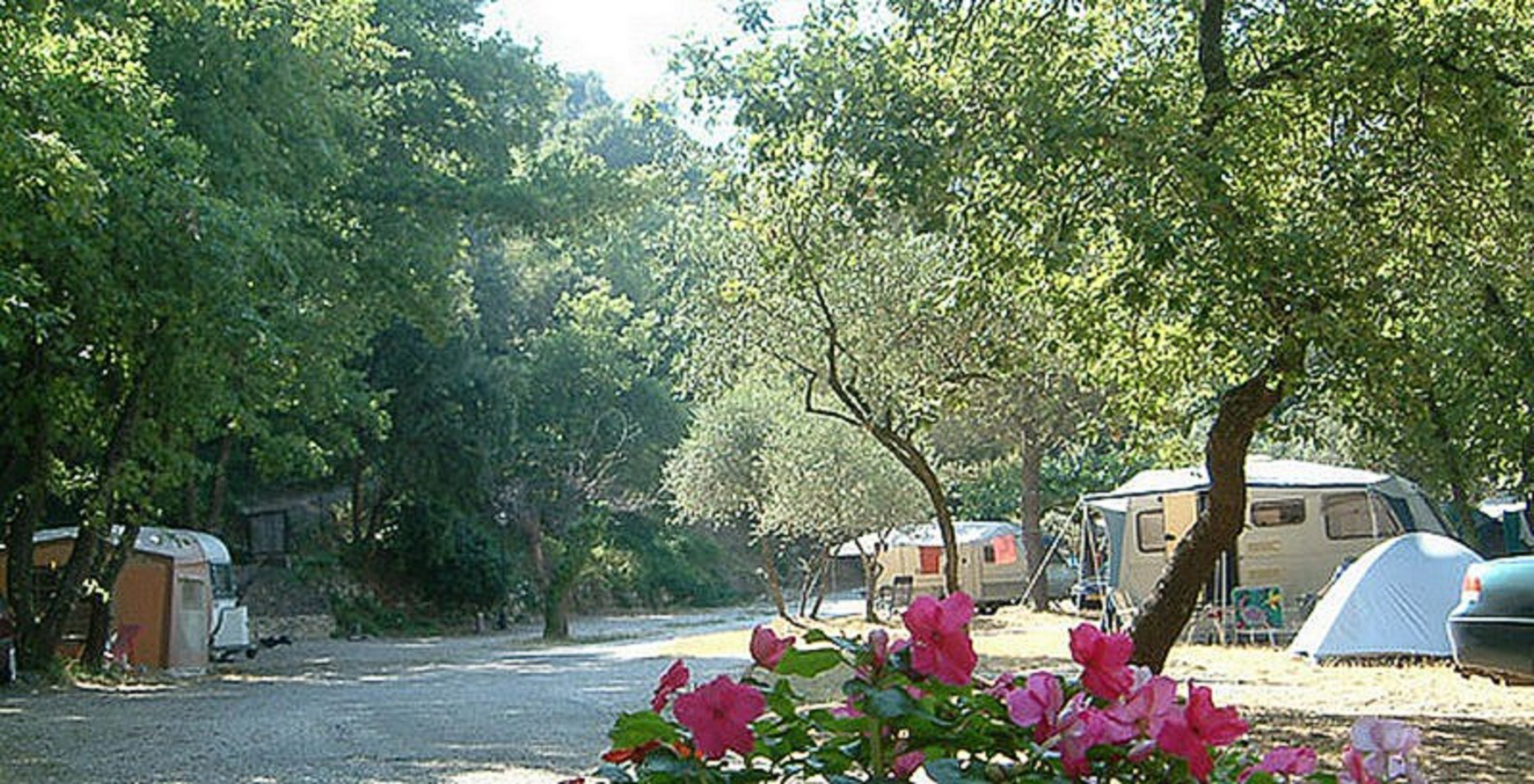 campingtisch stabil Camping-Tisch mit Bambusplatte – Natürlich. Stabil. Platzsparend –  VAN-HALTESTELLE main image 0