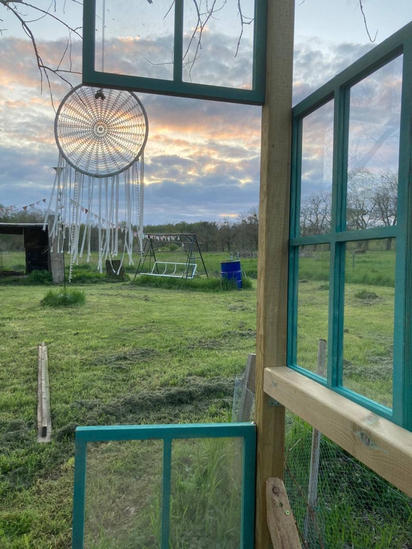 Romantic campspace in a secluded location on the water near Möckern, Saxony-Anhalt