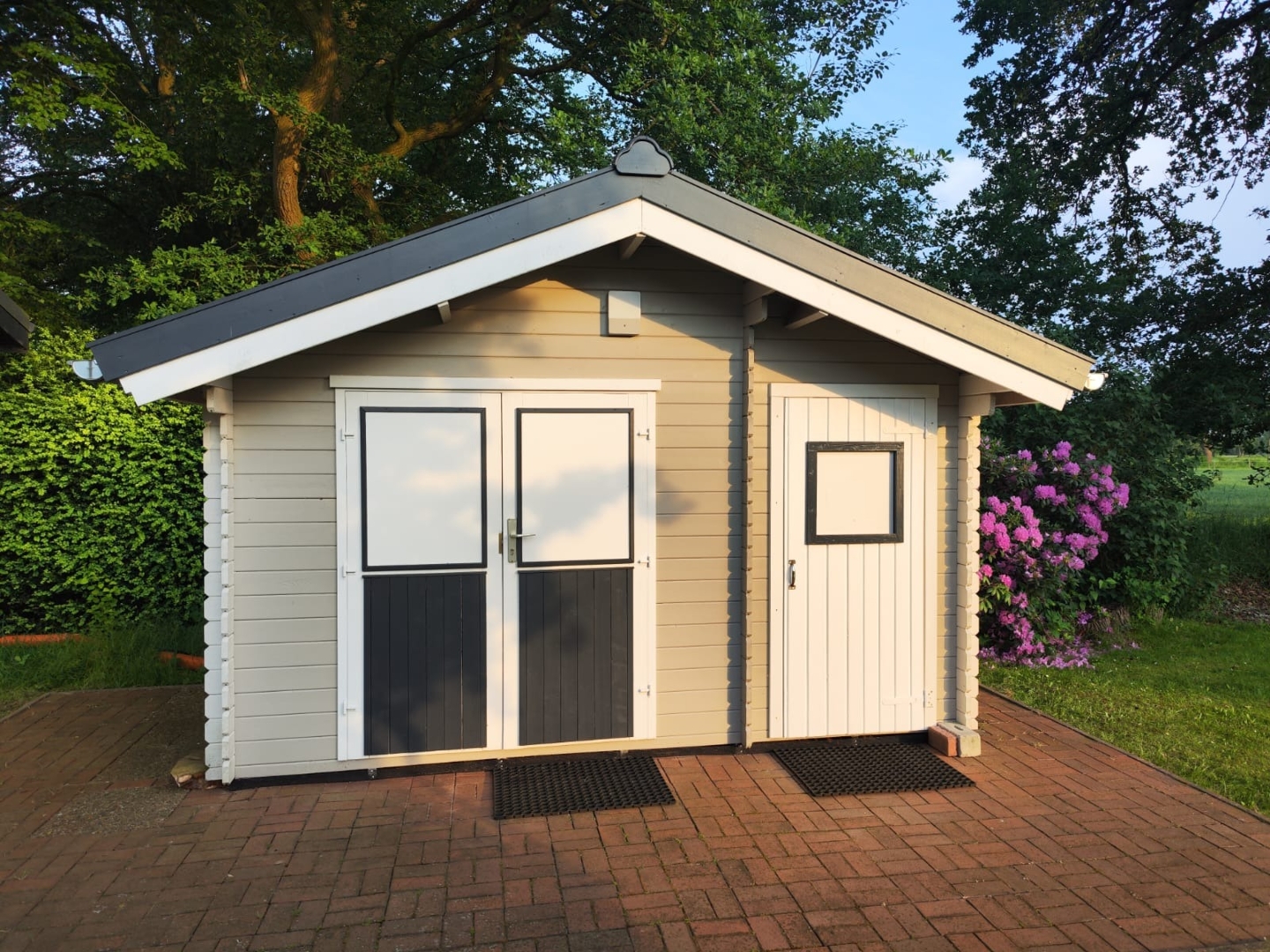 Campspace in Hartenholm, Schleswig-Holstein