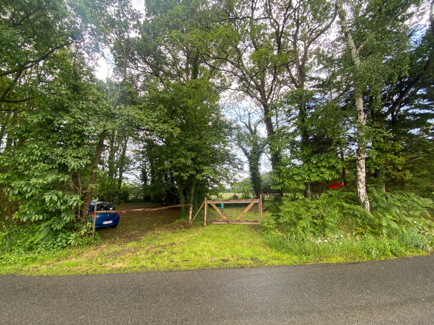 Campspace in Guerande, Pays de la Loire