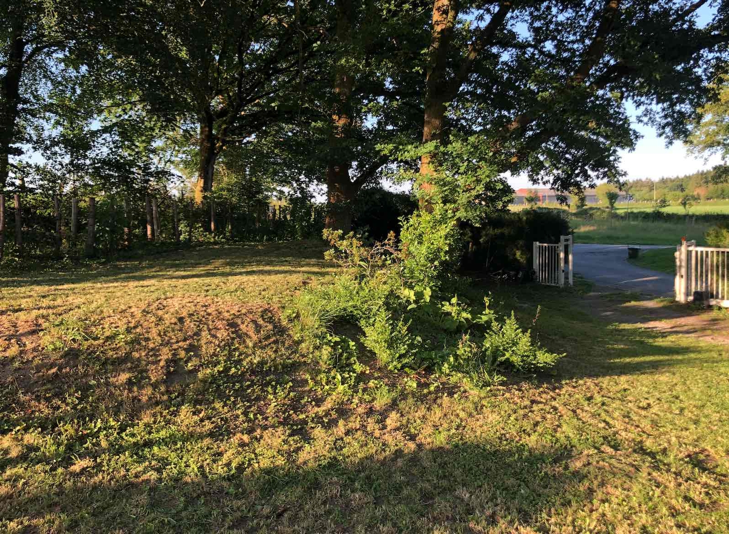 Felipe's Garden, campsite in the heart of Wallonia, escape into nature