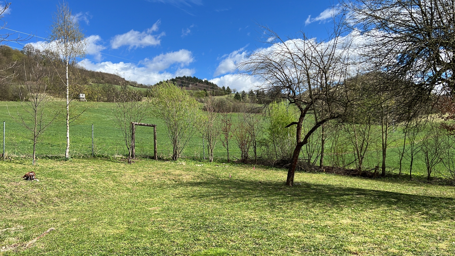 Campspace in Dolná Lehota, Žilina Region