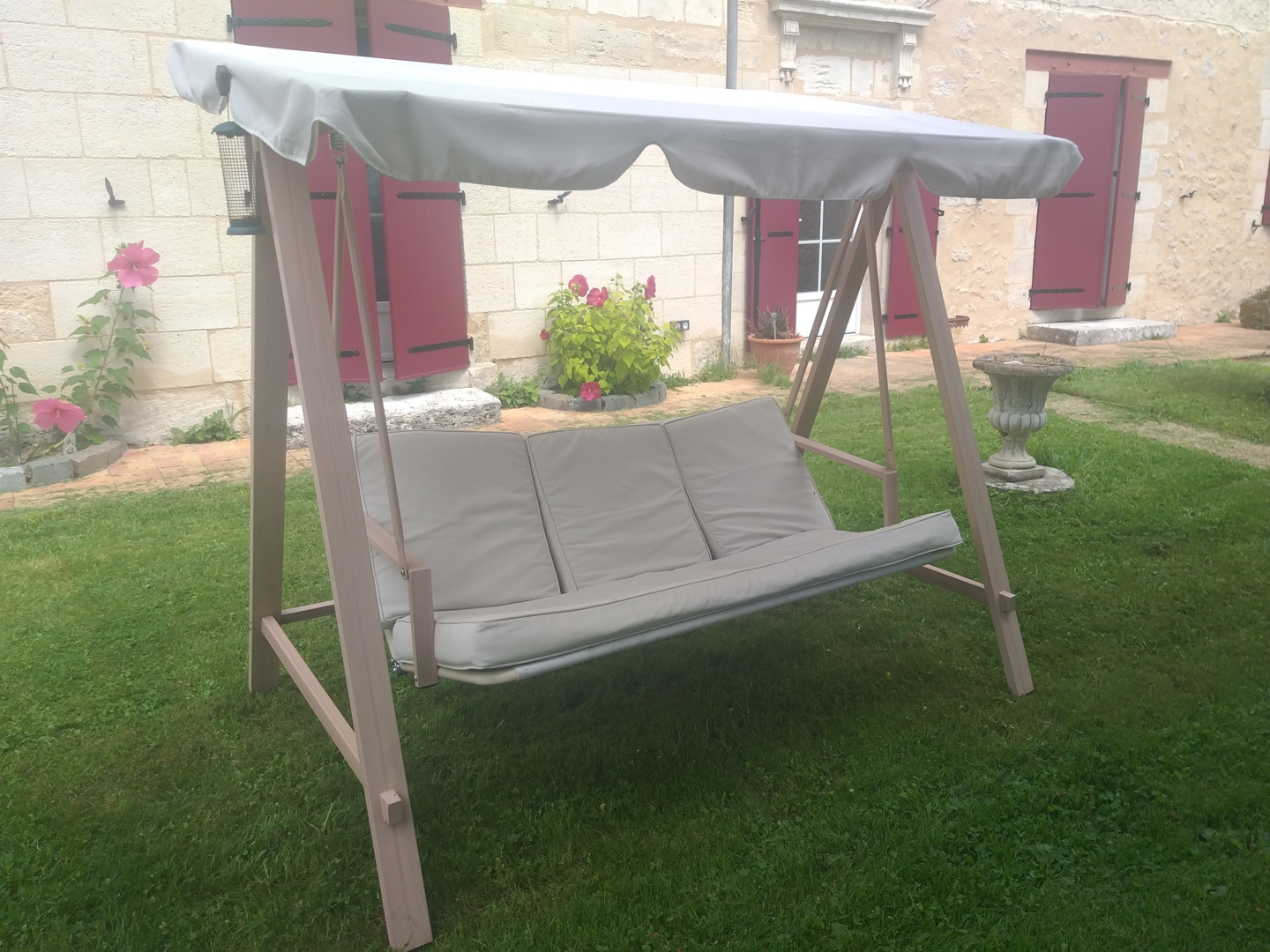 Campspace in Fronsac, Nouvelle-Aquitaine