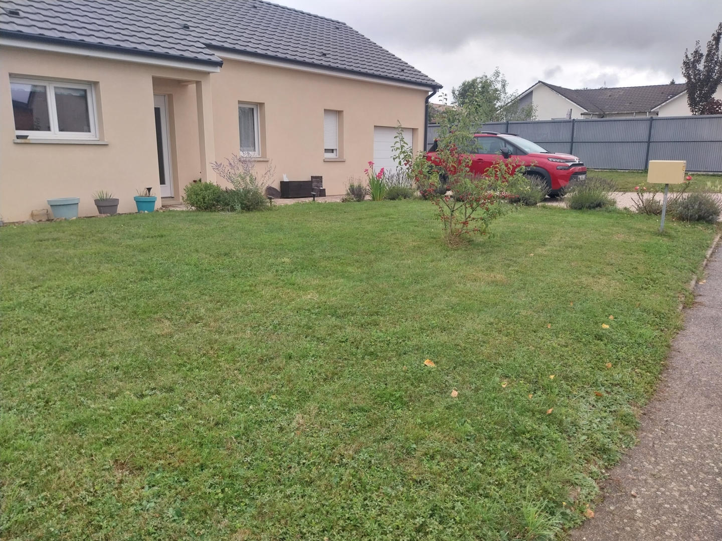 Campspace in Jeanménil, Grand Est