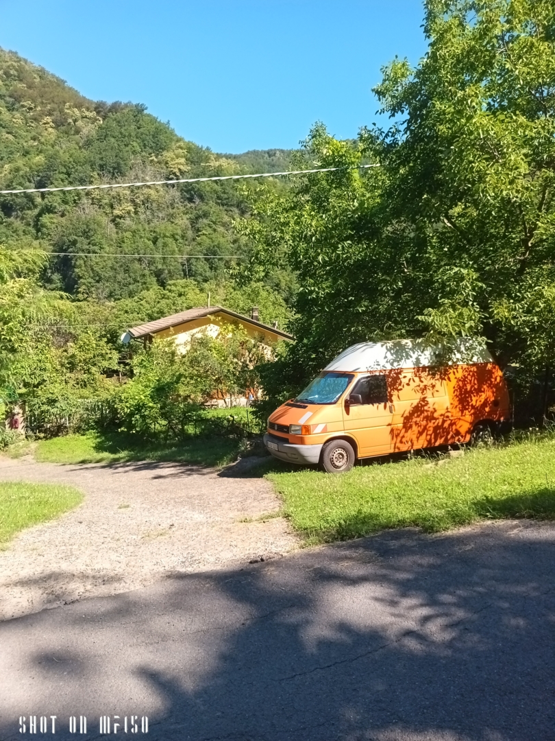 Campspace in COREGLIA Antellinelli, Lucca