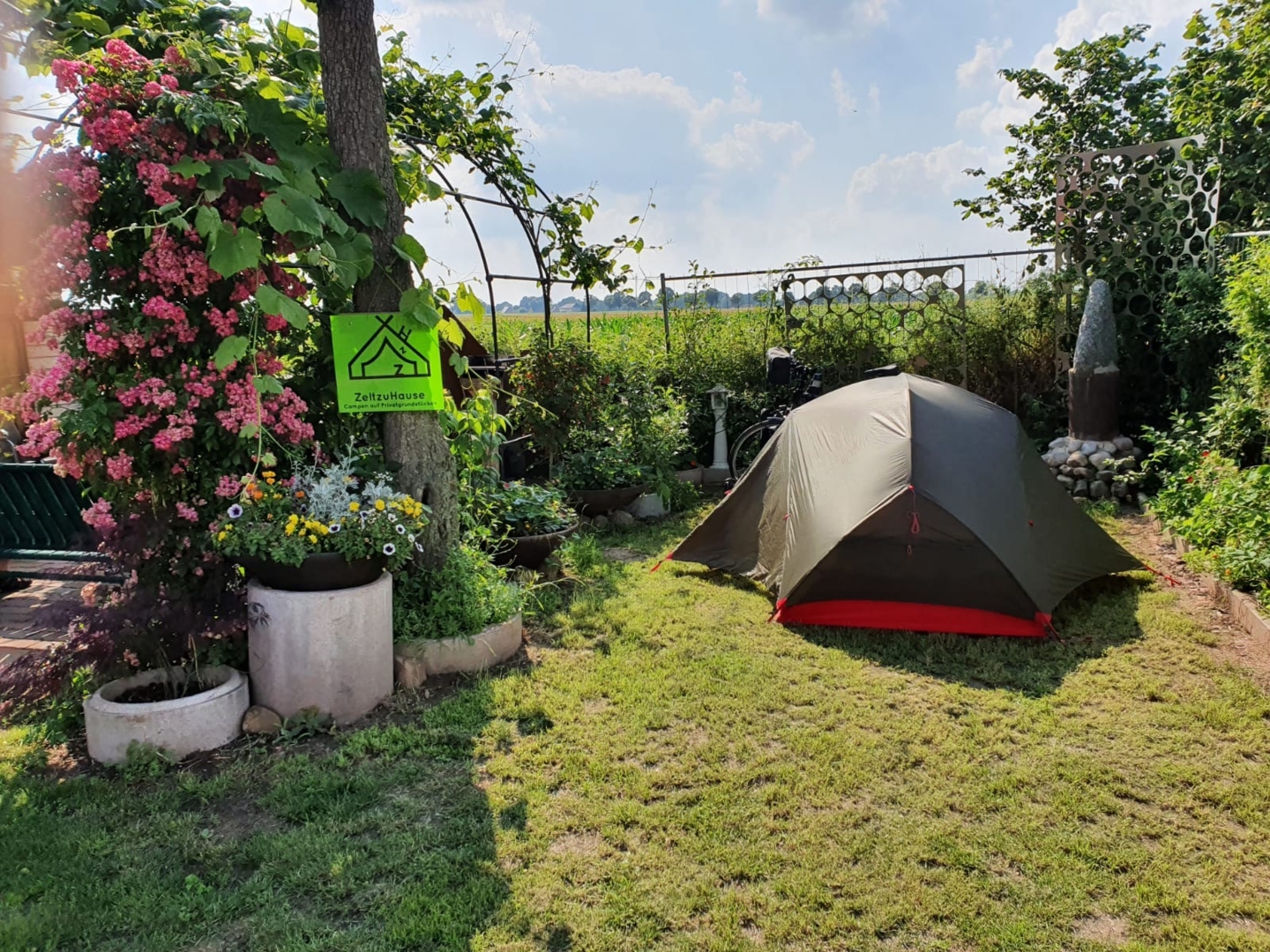 Campspace in Stolzenau, Niedersachsen