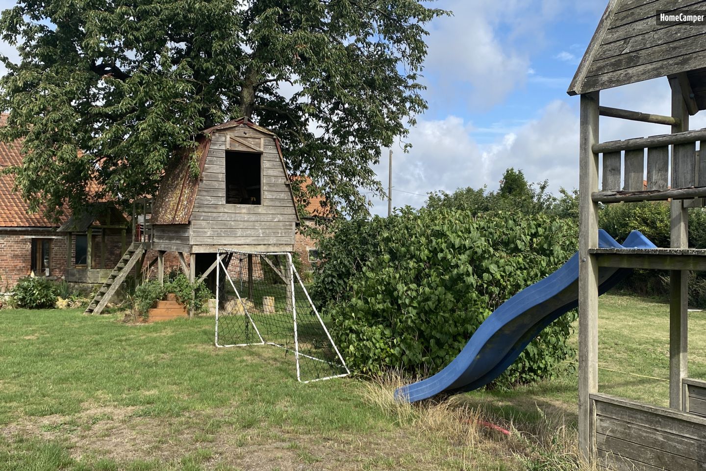 Campspace in Villers-Pol, Hauts-de-France