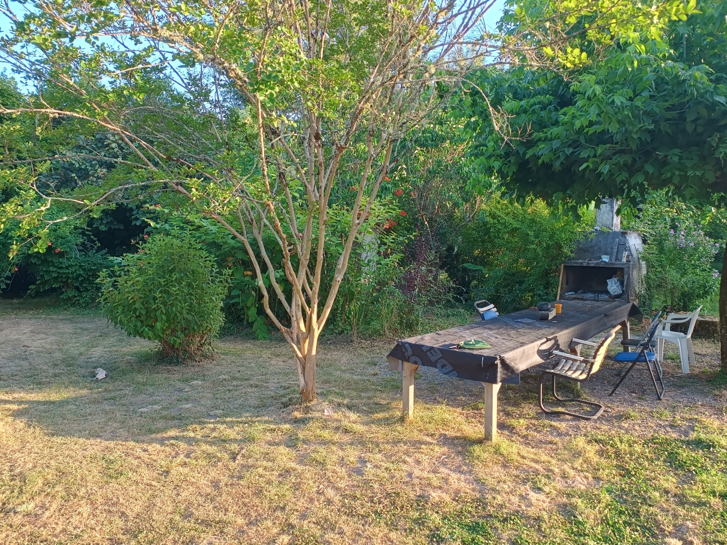 Campspace in Savignac-de-l'Isle, Nouvelle-Aquitaine