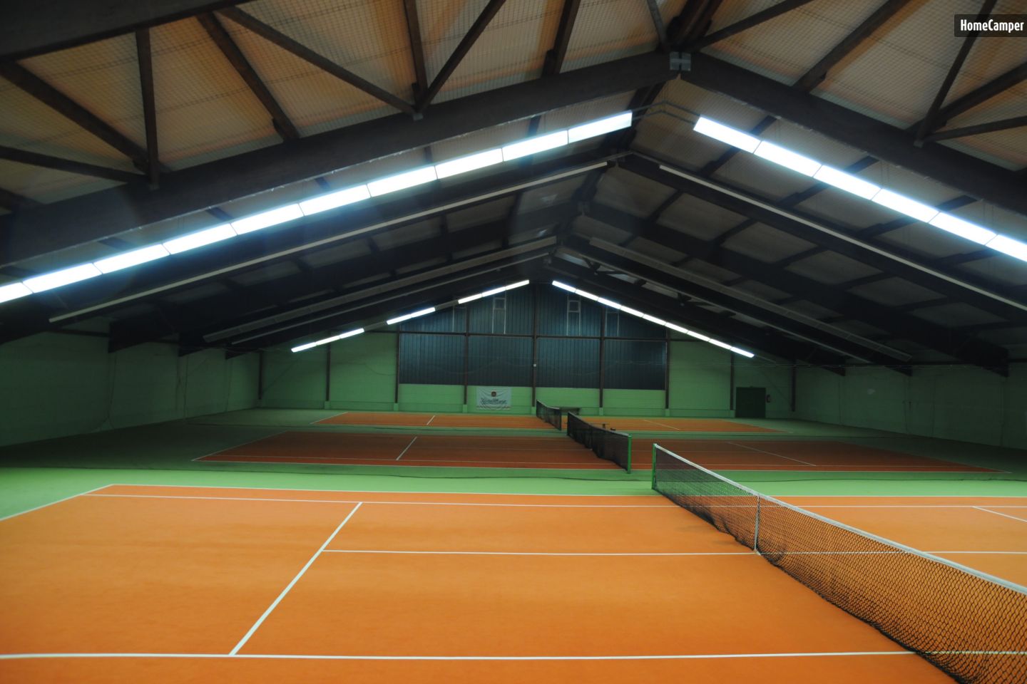 Campspace in Salzgitter Bad, Lower Saxony