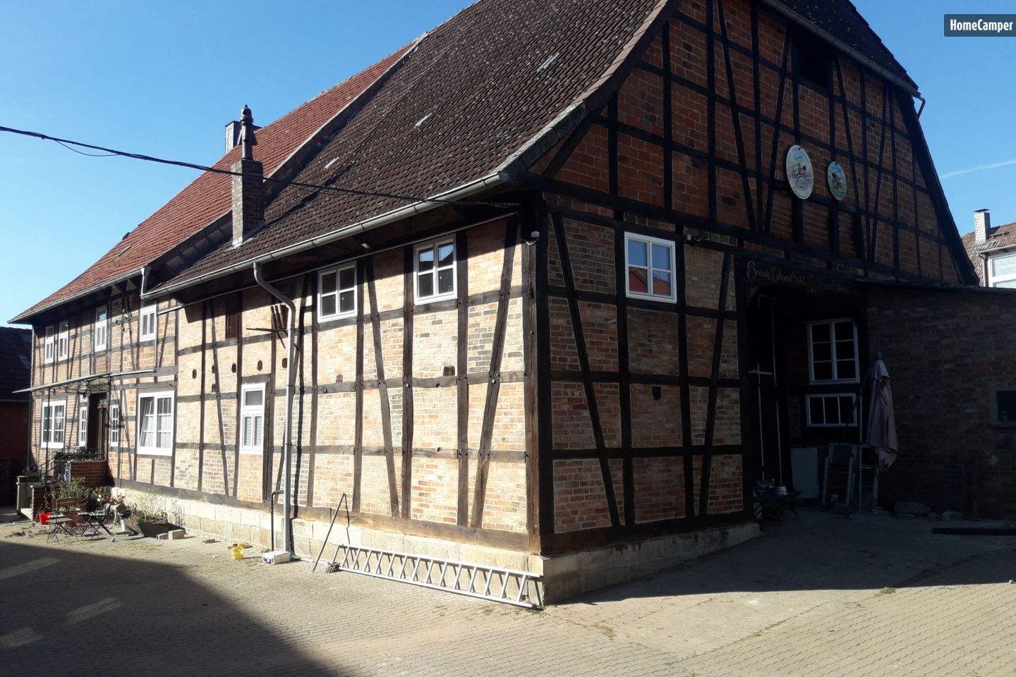 Campspace in Hohenhameln, Lower Saxony
