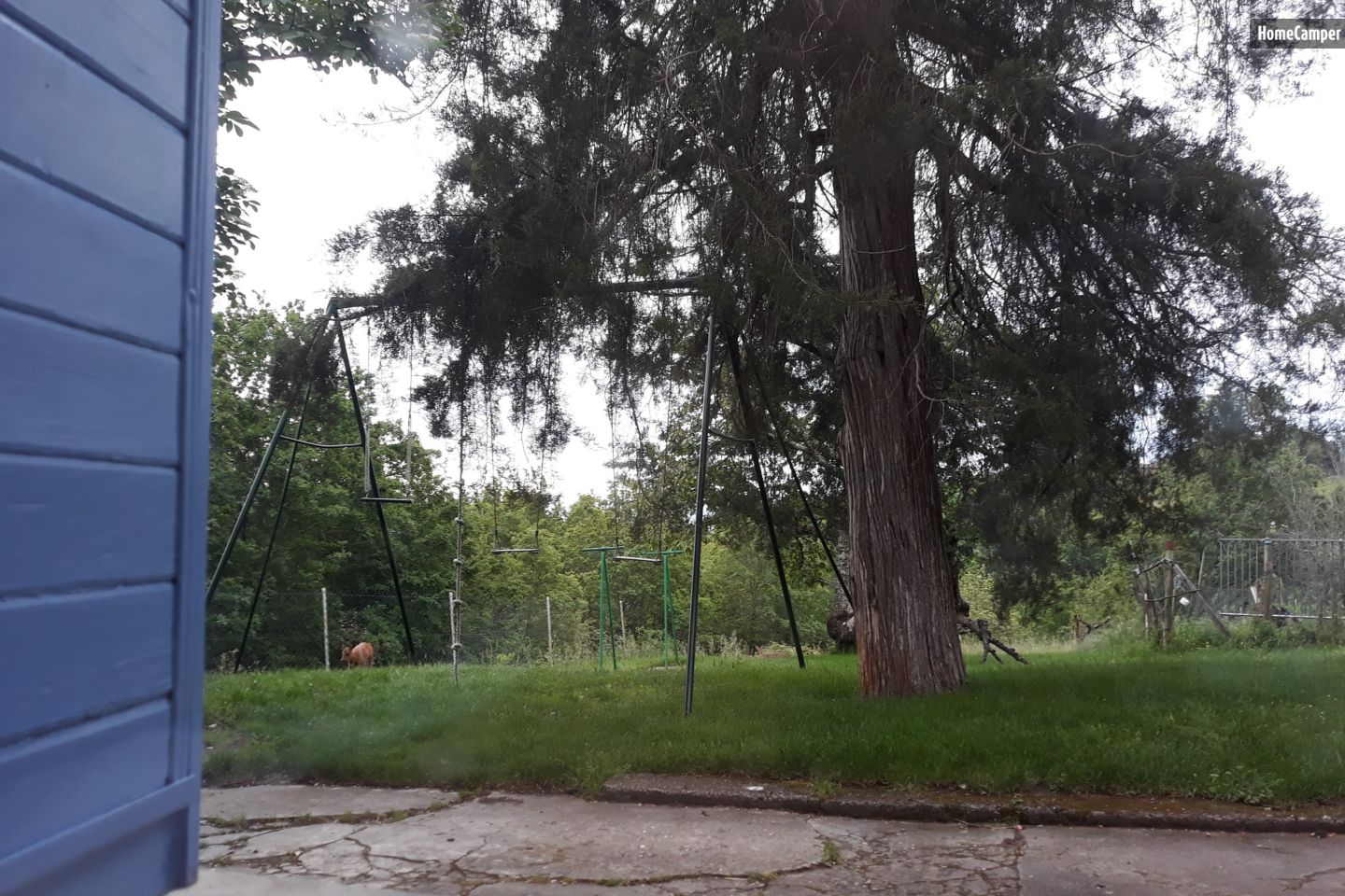 Campspace in Lisle-sur-Tarn, Occitanie