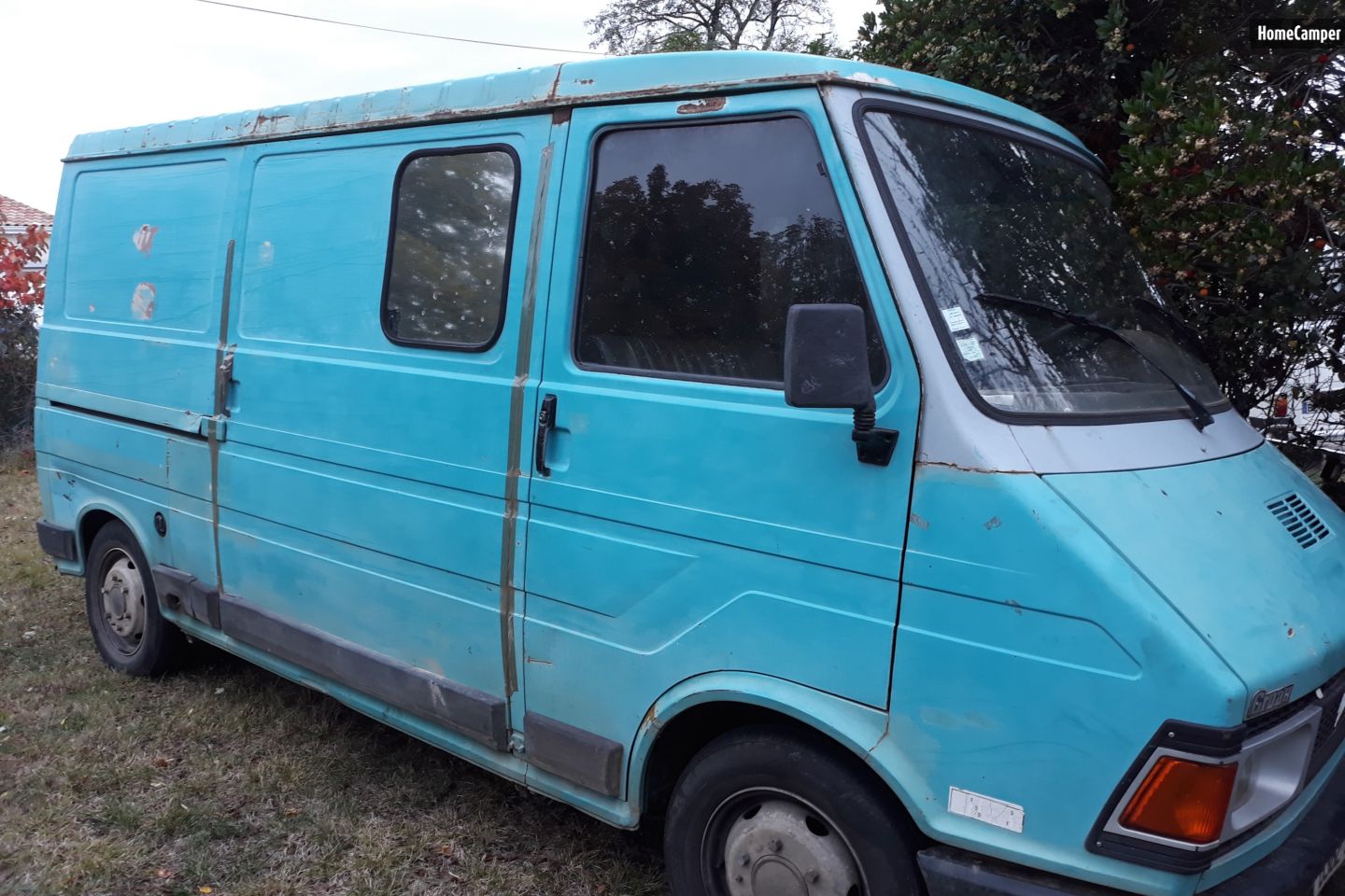 Campspace in Lisle-sur-Tarn, Occitanie
