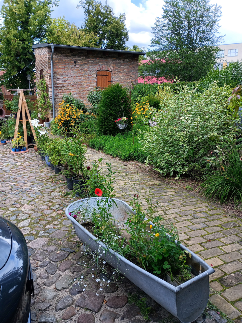 Campspace in Hennigsdorf, Brandenburg