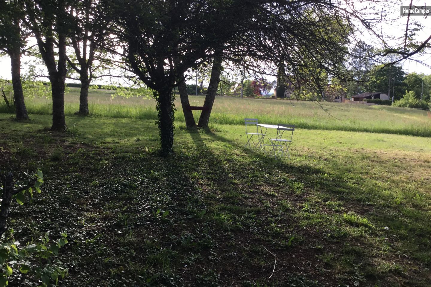 Campspace in Loupiac, Occitanie