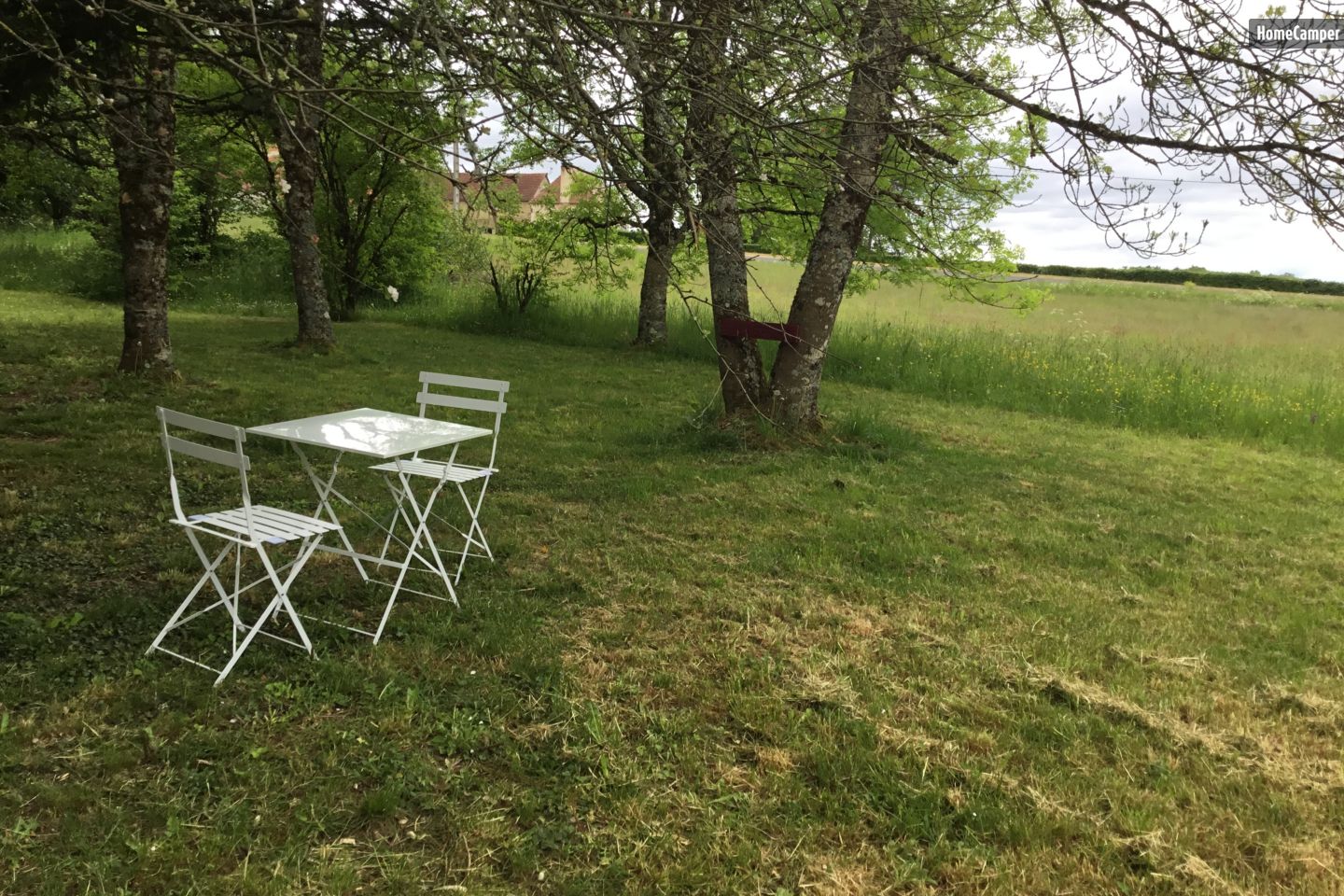 Campspace in Loupiac, Occitanie