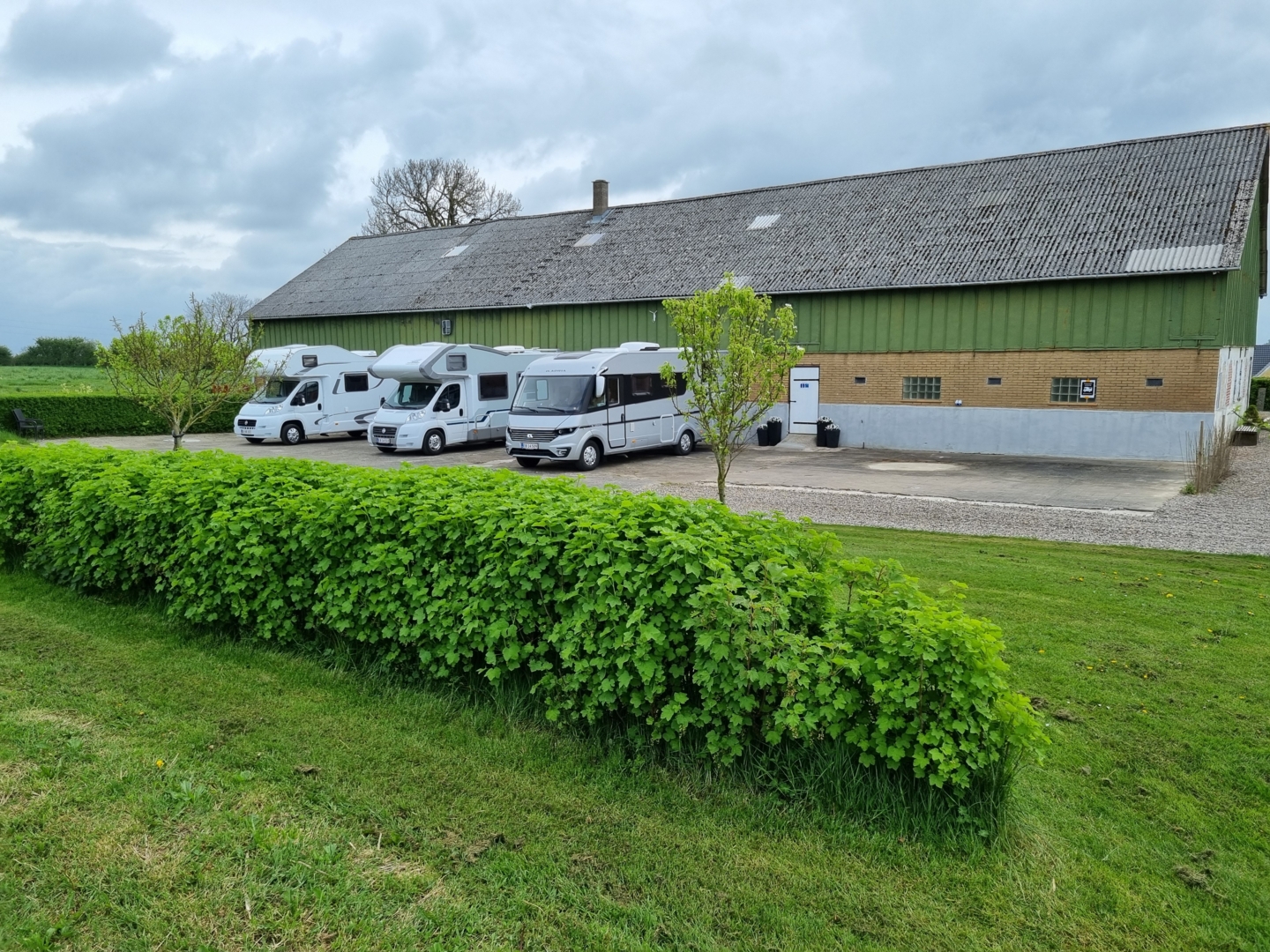 Gjerlevsen's Farm