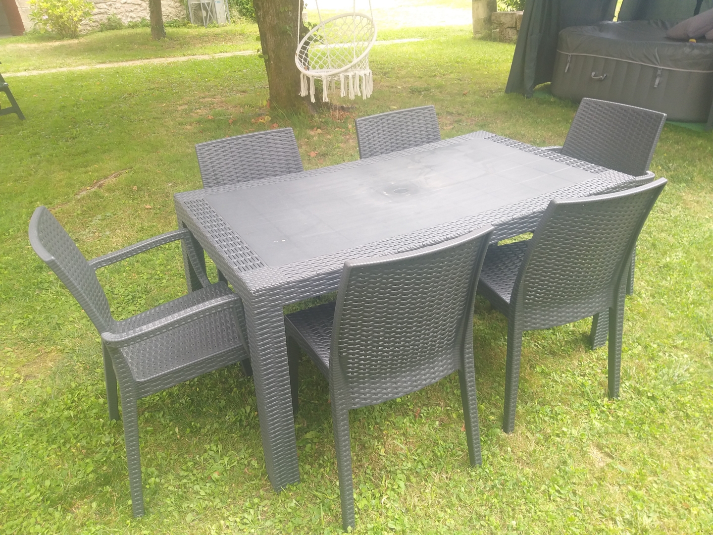 Campspace in Fronsac, Nouvelle-Aquitaine