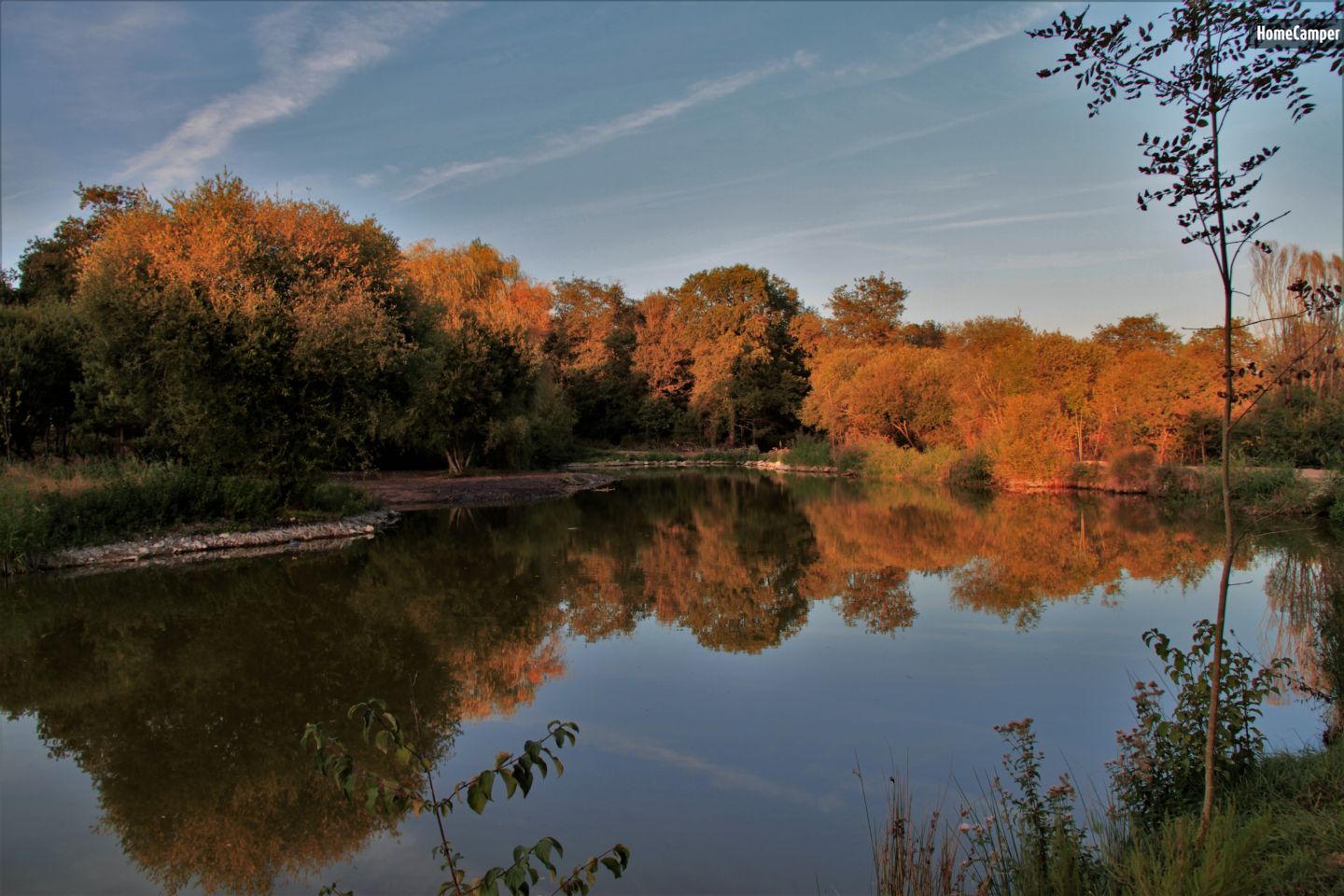 Campspace in Yzeures Sur Creuse, Centre Val de Loire
