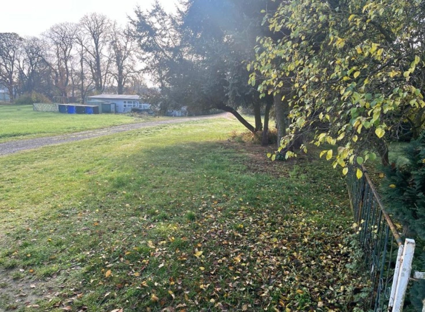 Campspace in Oderberg, Brandenburg