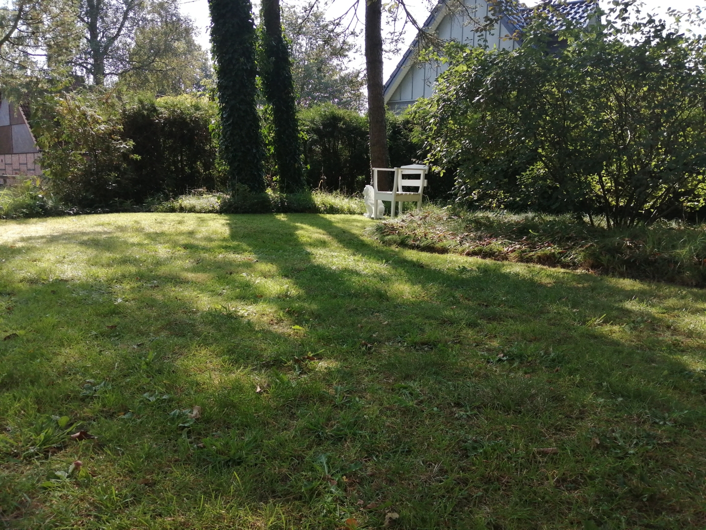 Campspace in Klein Rheide, Schleswig-Holstein