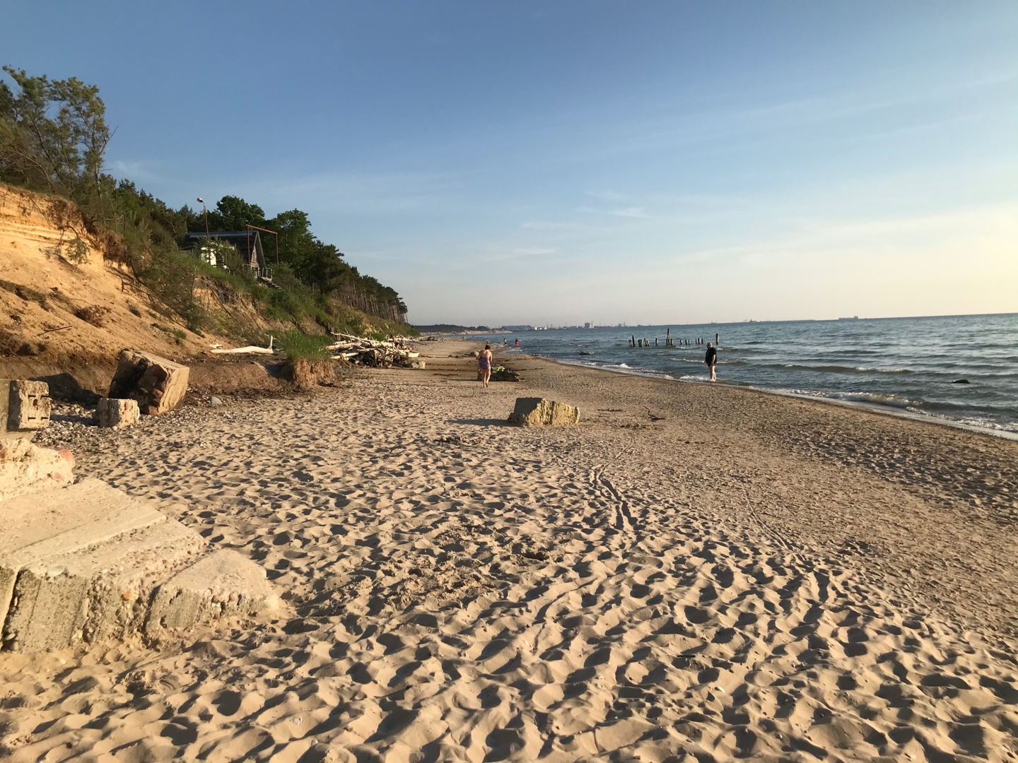 Campspace in Ventspils