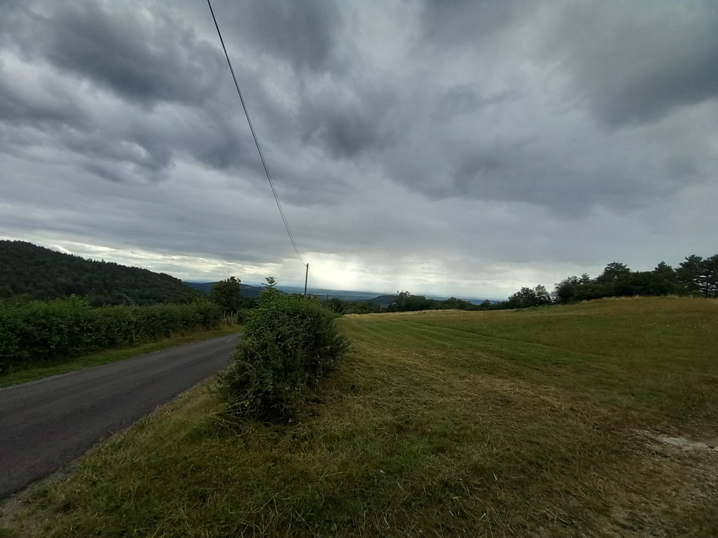 Campspace in Labalme, Auvergne-Rhône-Alpes