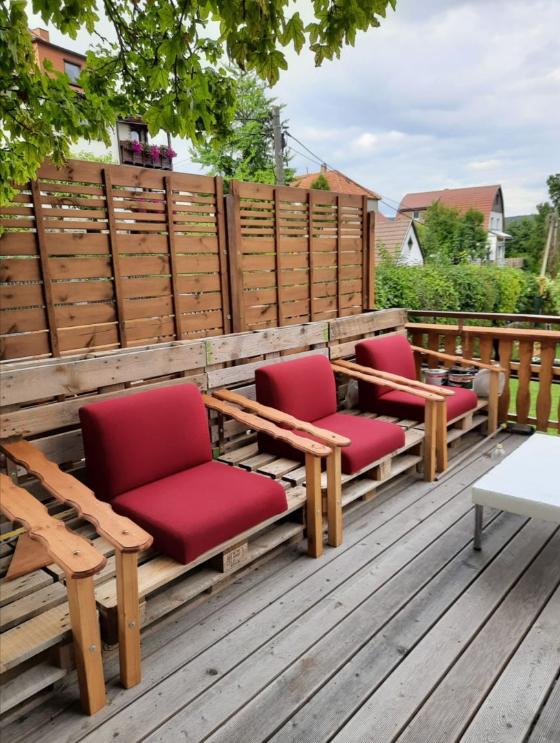 Family-friendly campsite with pool in Meiningen in the Rhön