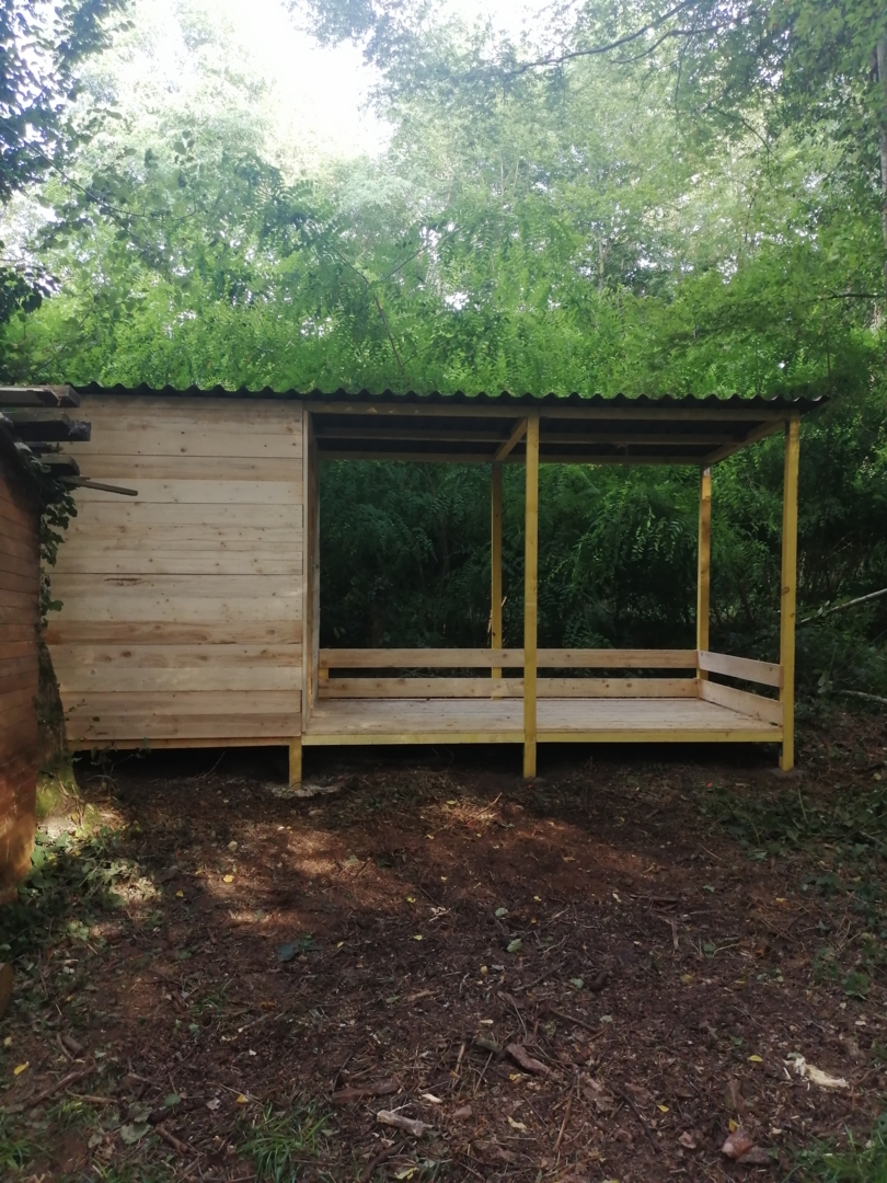 Campspace in Egreville, Île-de-France