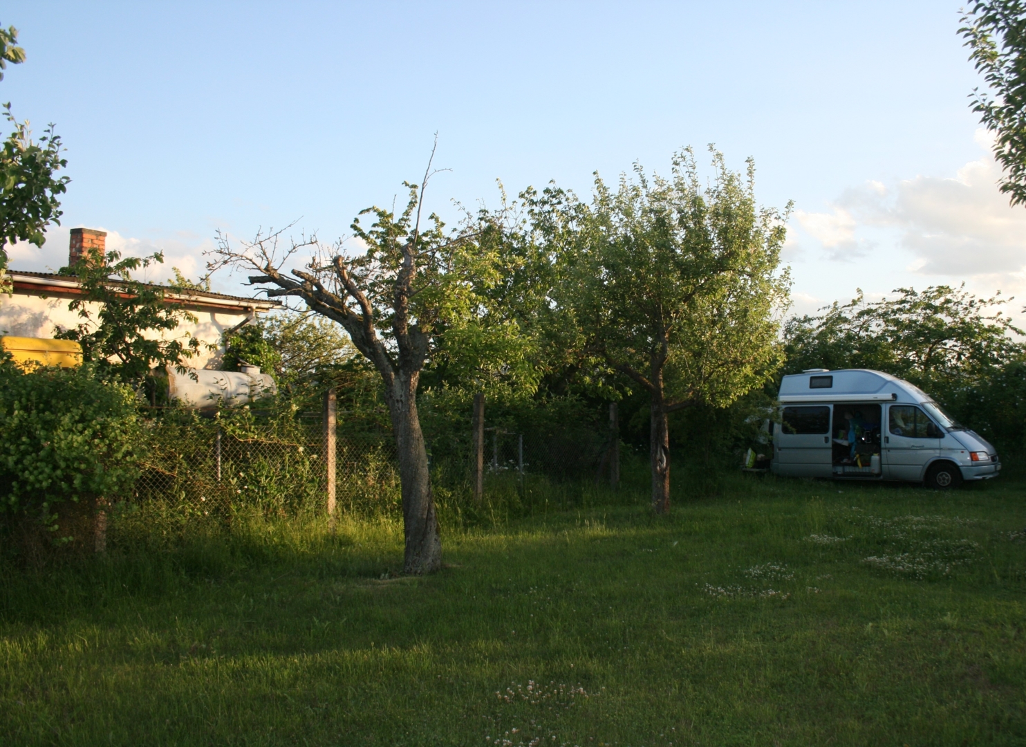 toilette camper Thetford 200866SP Cassette C223 Cs
