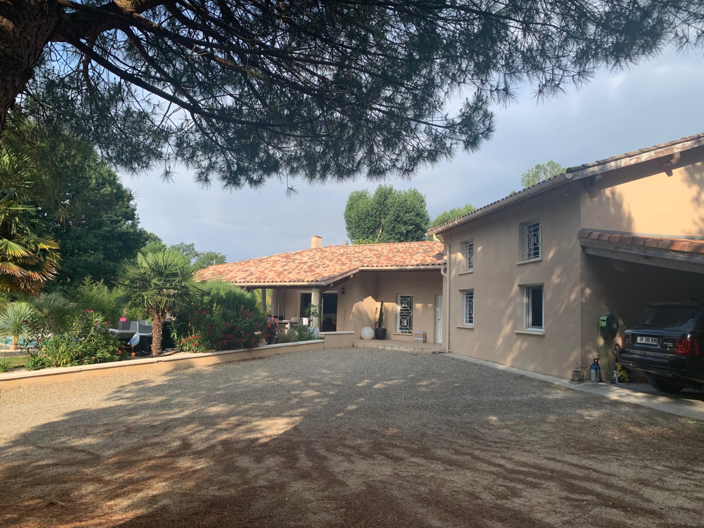 Campspace in Castelsarrasin, Occitanie