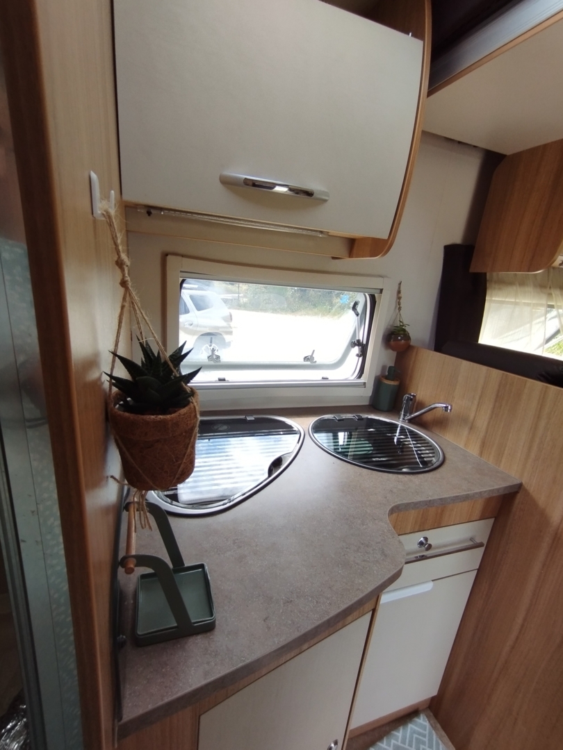 Campspace in the Tallud, New Aquitaine