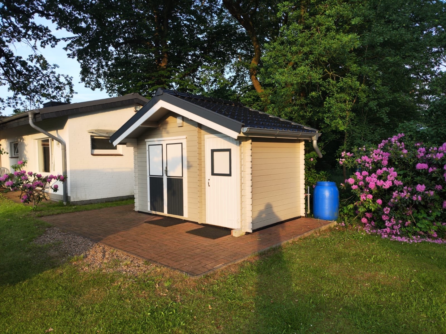 Campspace in Hartenholm, Schleswig-Holstein