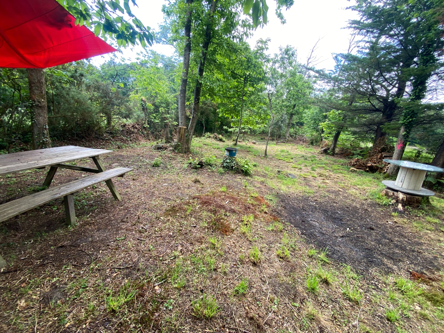 Campspace in Guerande, Pays de la Loire