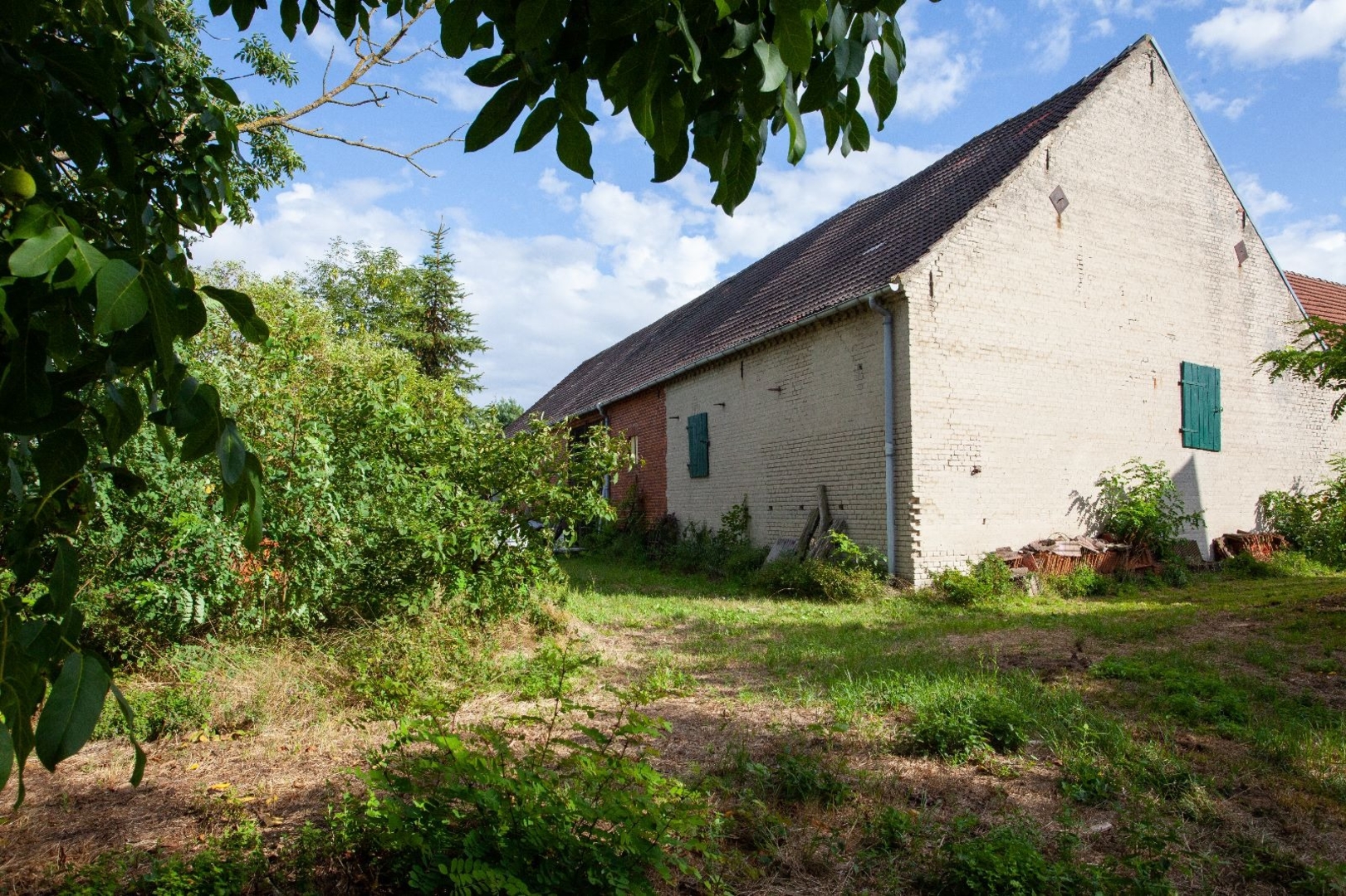 Campspace in Dreetz, Brandenburg