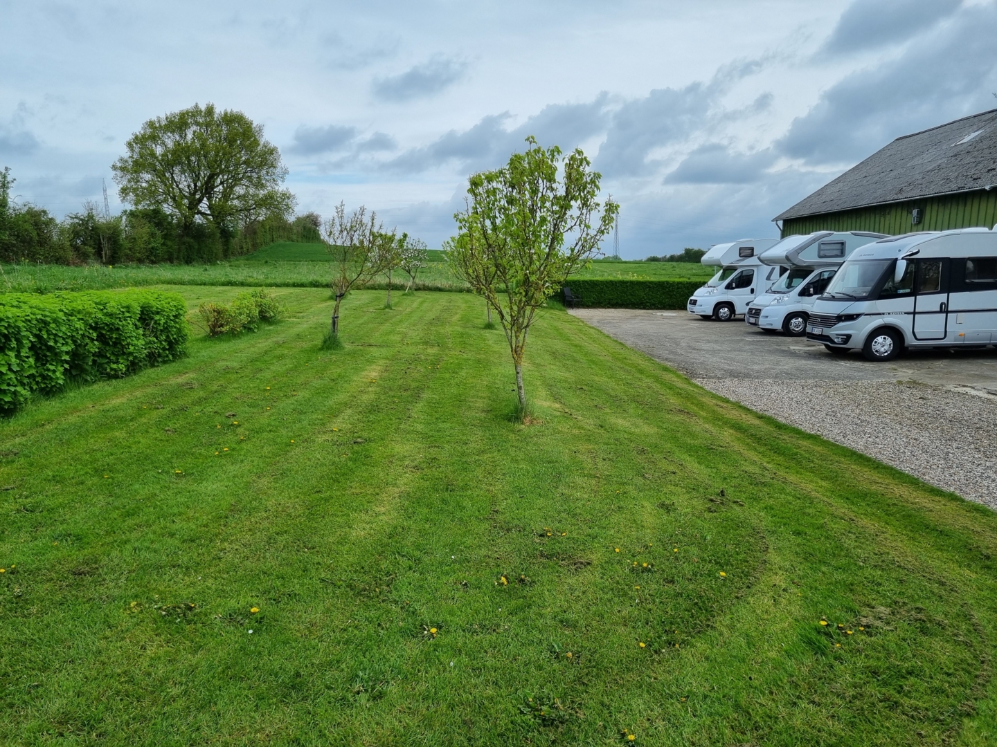 Gjerlevsen's Farm